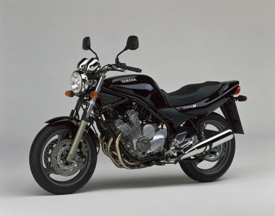 Yamaha XJ600N